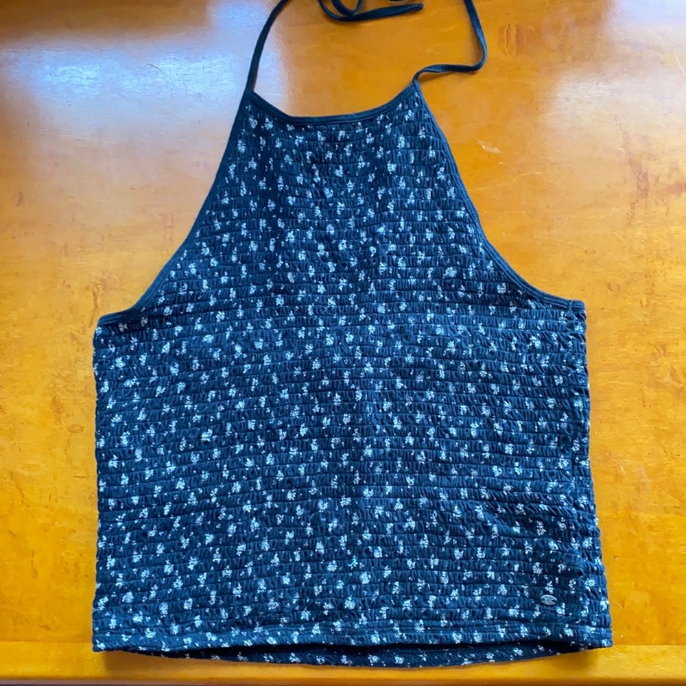 American Eagle Halter Top